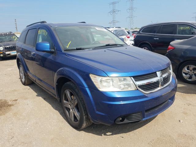 DODGE JOURNEY SX 2010 3d4pg5fv5at176625