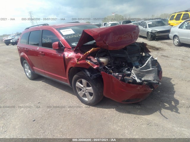 DODGE JOURNEY 2010 3d4pg5fv5at179007