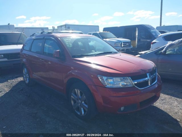 DODGE JOURNEY 2010 3d4pg5fv5at189357