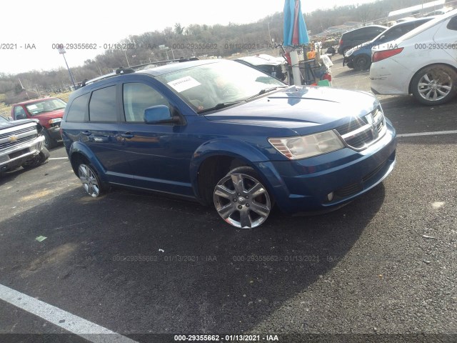 DODGE JOURNEY 2010 3d4pg5fv5at189374