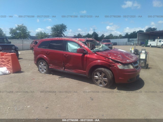 DODGE JOURNEY 2010 3d4pg5fv5at189598