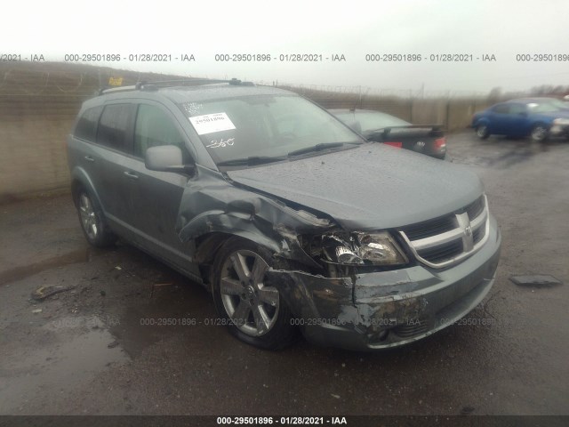 DODGE JOURNEY 2010 3d4pg5fv5at189634