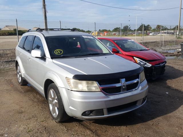 DODGE JOURNEY SX 2010 3d4pg5fv5at192033