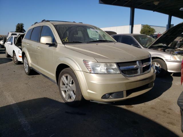 DODGE JOURNEY SX 2010 3d4pg5fv5at196809