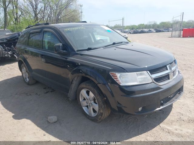 DODGE JOURNEY 2010 3d4pg5fv5at203161