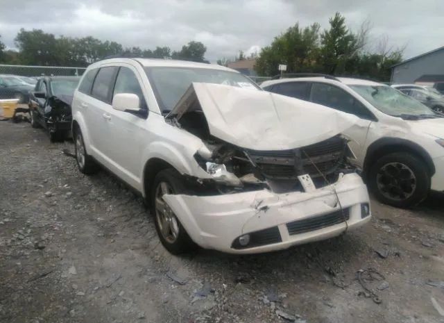 DODGE JOURNEY 2010 3d4pg5fv5at206657