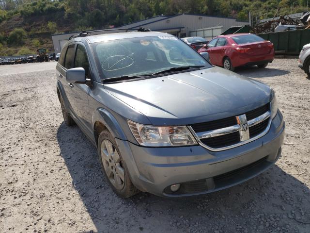 DODGE JOURNEY SX 2010 3d4pg5fv5at215892