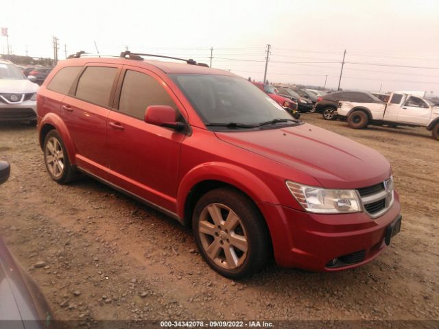 DODGE JOURNEY 2010 3d4pg5fv5at225502