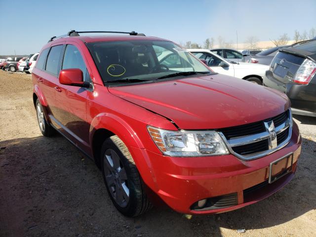 DODGE JOURNEY SX 2010 3d4pg5fv5at226598