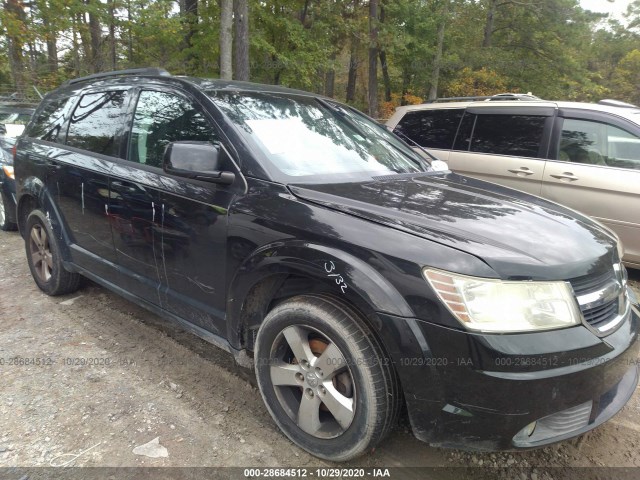 DODGE JOURNEY 2010 3d4pg5fv5at228223