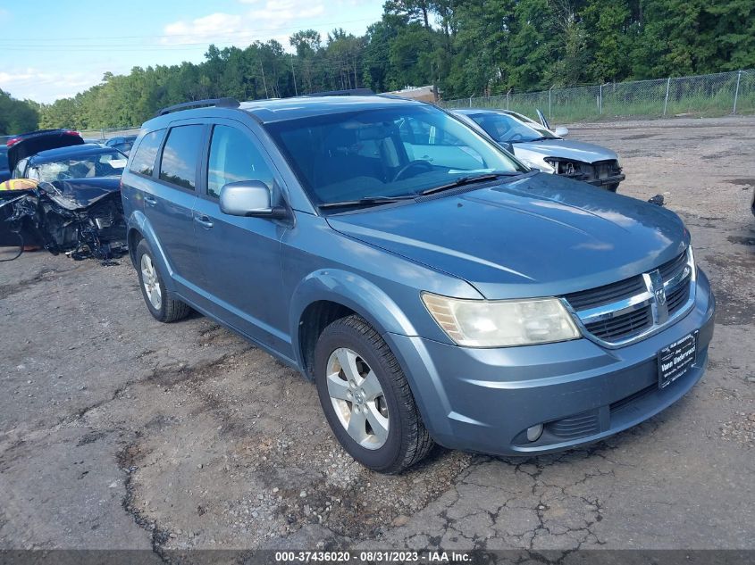 DODGE JOURNEY 2010 3d4pg5fv5at228402