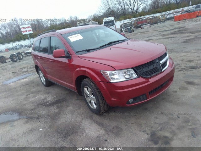 DODGE JOURNEY 2010 3d4pg5fv5at229632