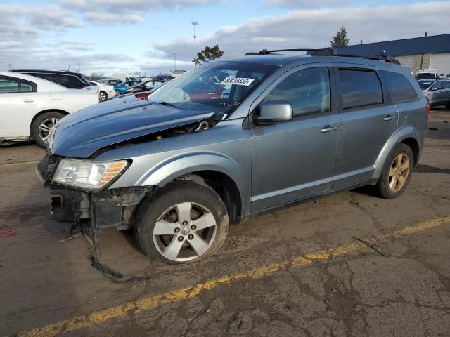 DODGE JOURNEY 2010 3d4pg5fv5at231123