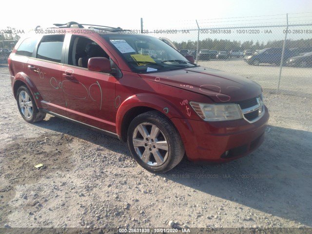 DODGE JOURNEY 2010 3d4pg5fv5at236029