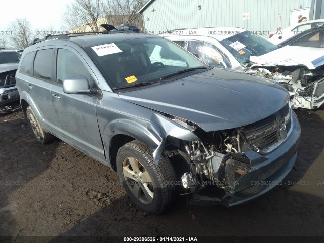 DODGE JOURNEY 2010 3d4pg5fv5at238394