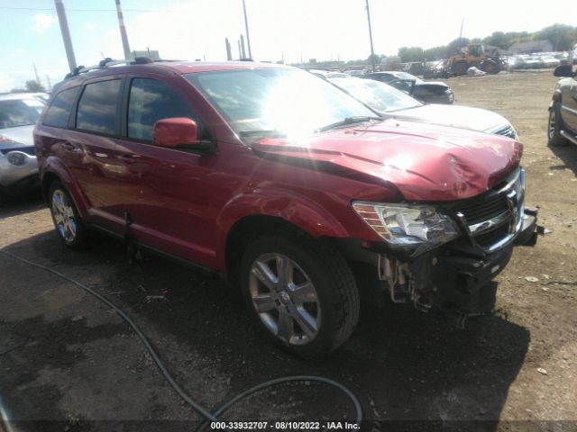 DODGE JOURNEY 2010 3d4pg5fv5at251193