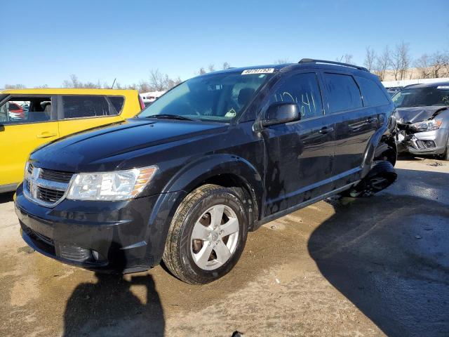 DODGE JOURNEY 2010 3d4pg5fv5at252165