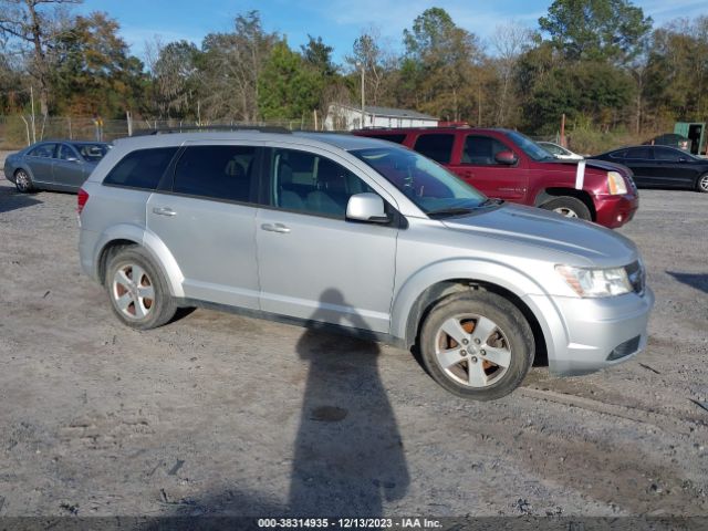 DODGE JOURNEY 2010 3d4pg5fv5at252327