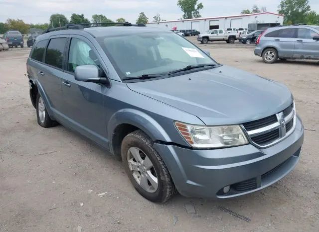 DODGE JOURNEY 2010 3d4pg5fv5at253400