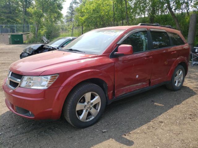 DODGE JOURNEY SX 2010 3d4pg5fv5at259200