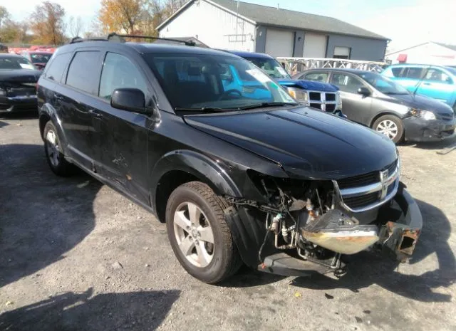 DODGE JOURNEY 2010 3d4pg5fv5at260458