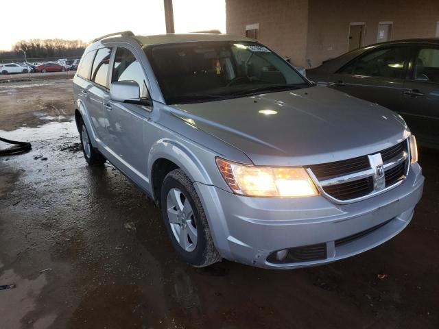 DODGE JOURNEY 2010 3d4pg5fv5at260511