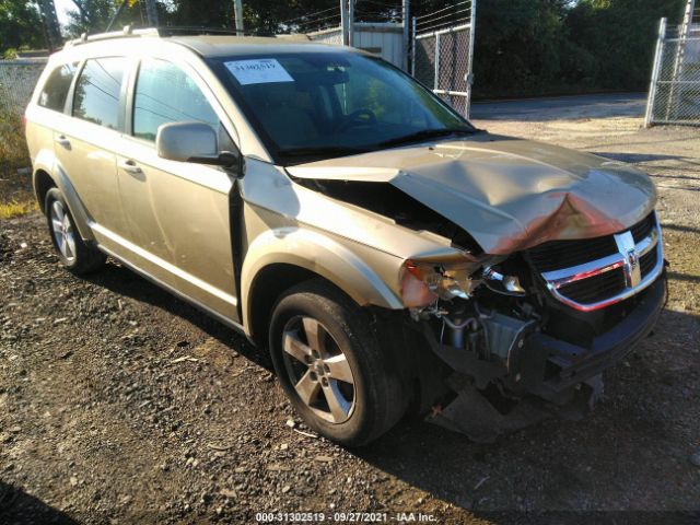 DODGE JOURNEY 2010 3d4pg5fv5at264283