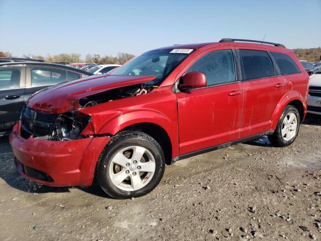 DODGE JOURNEY 2010 3d4pg5fv5at265952