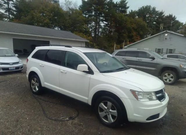 DODGE JOURNEY 2010 3d4pg5fv5at266356