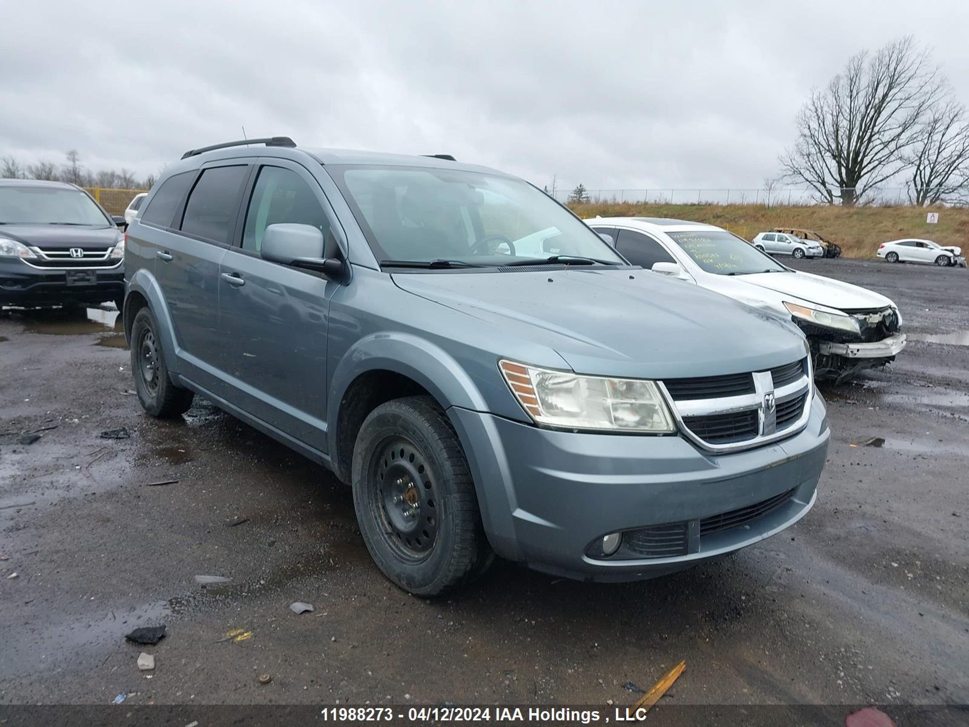 DODGE JOURNEY 2010 3d4pg5fv5at268351