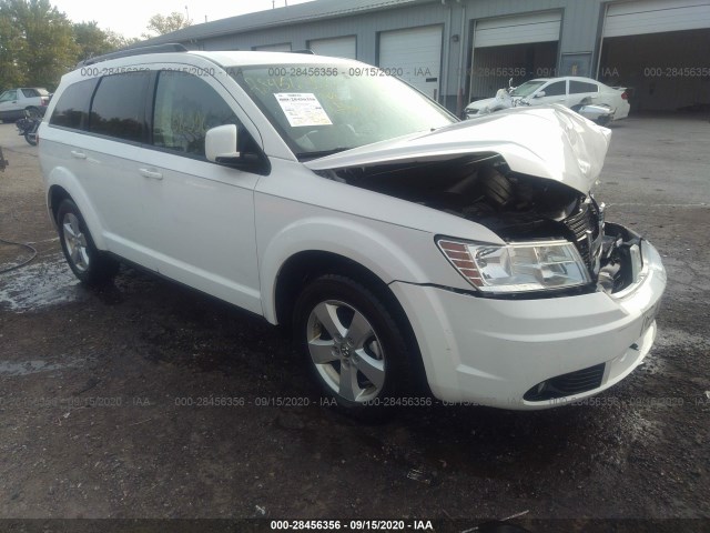 DODGE JOURNEY 2010 3d4pg5fv5at274814