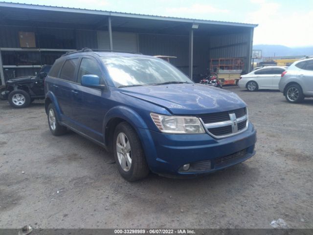 DODGE JOURNEY 2010 3d4pg5fv5at276577