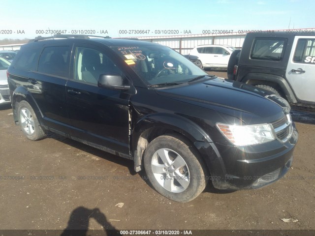 DODGE JOURNEY 2010 3d4pg5fv5at278233