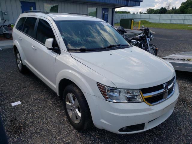 DODGE JOURNEY 2010 3d4pg5fv6at102355