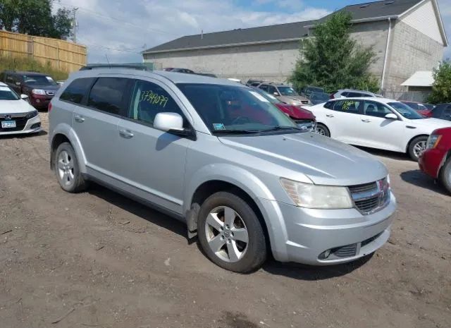 DODGE JOURNEY 2010 3d4pg5fv6at102632