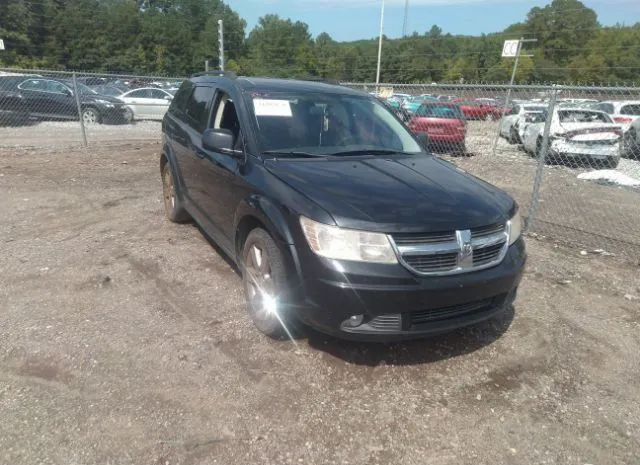 DODGE JOURNEY 2010 3d4pg5fv6at103859