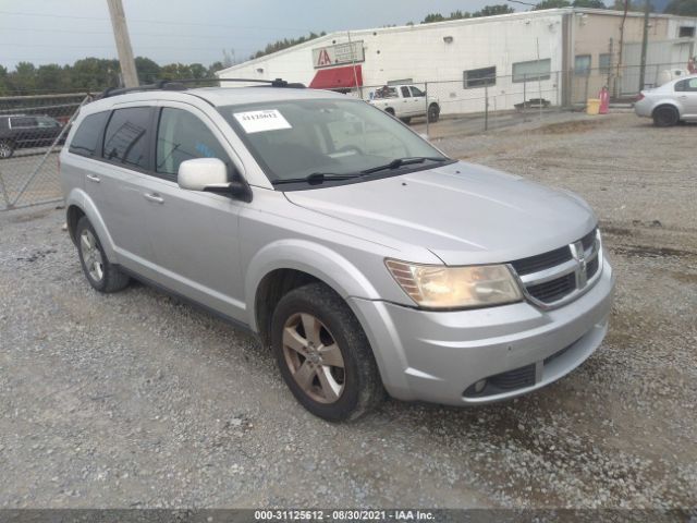 DODGE JOURNEY 2010 3d4pg5fv6at103988