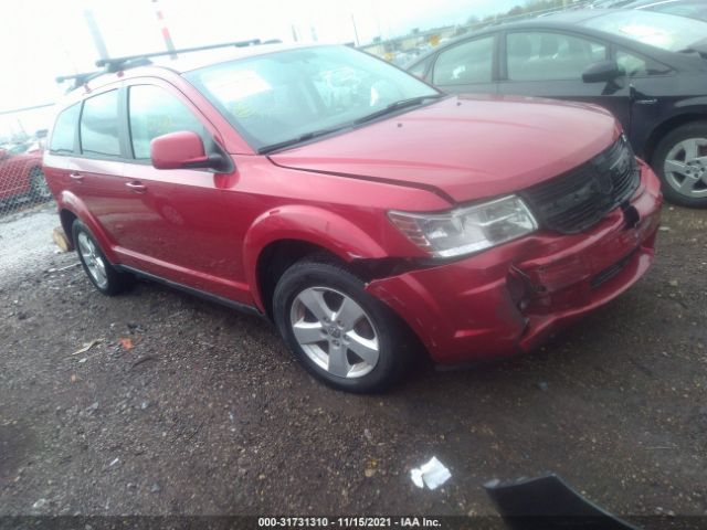 DODGE JOURNEY 2010 3d4pg5fv6at105420