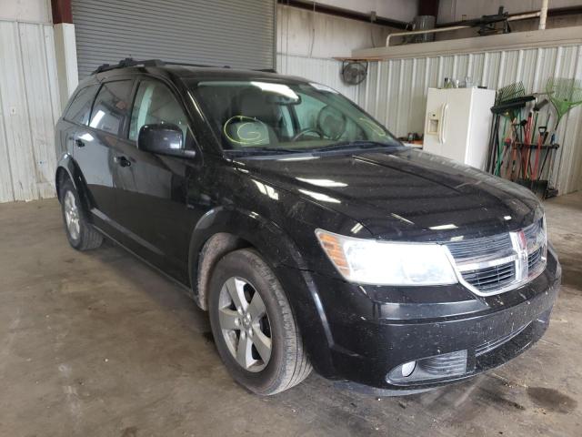 DODGE JOURNEY 2010 3d4pg5fv6at105630