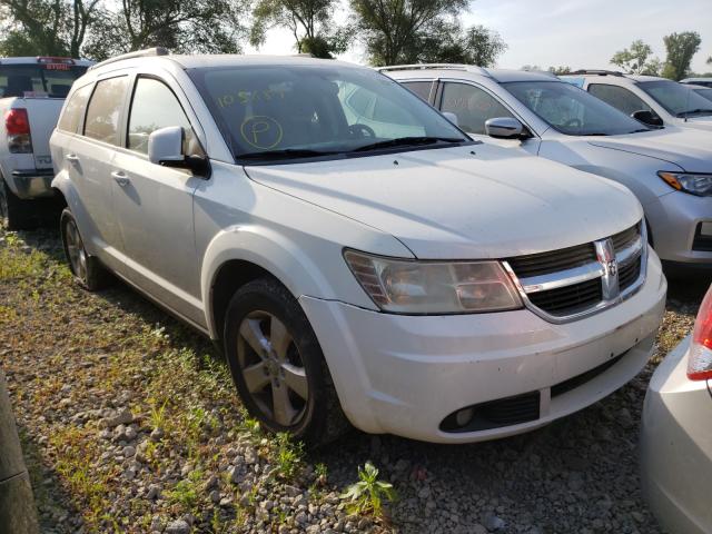 DODGE JOURNEY SX 2010 3d4pg5fv6at105689