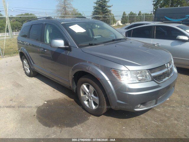 DODGE JOURNEY 2010 3d4pg5fv6at106146