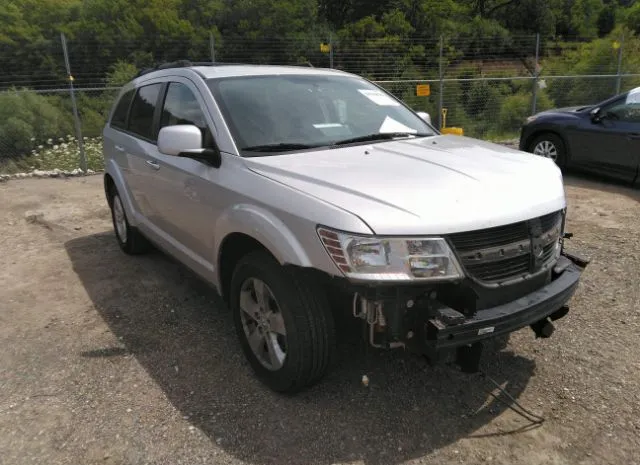 DODGE JOURNEY 2010 3d4pg5fv6at106650