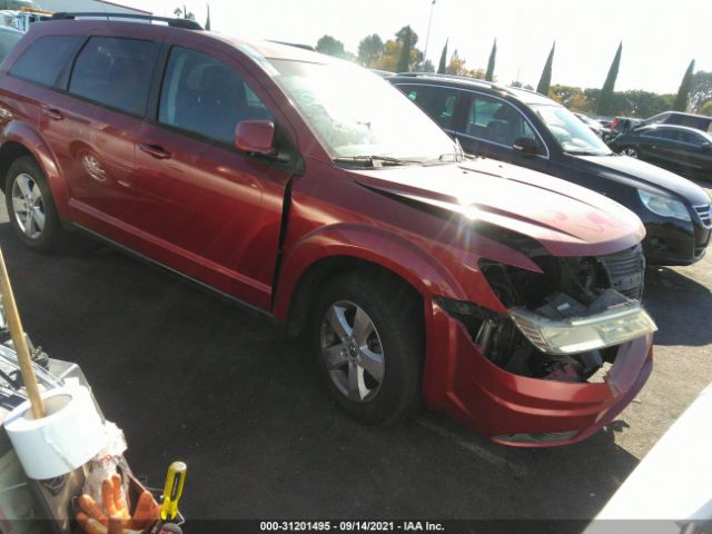 DODGE JOURNEY 2010 3d4pg5fv6at110018