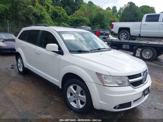 DODGE JOURNEY 2010 3d4pg5fv6at110147