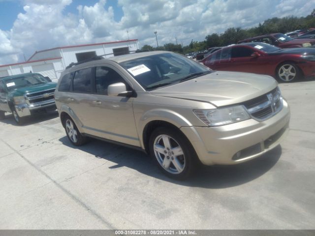 DODGE JOURNEY 2010 3d4pg5fv6at113775