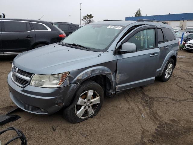 DODGE JOURNEY SX 2010 3d4pg5fv6at114392