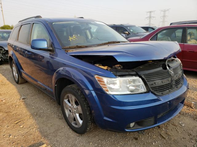 DODGE JOURNEY SX 2010 3d4pg5fv6at114540