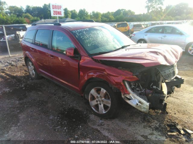 DODGE JOURNEY 2010 3d4pg5fv6at115719