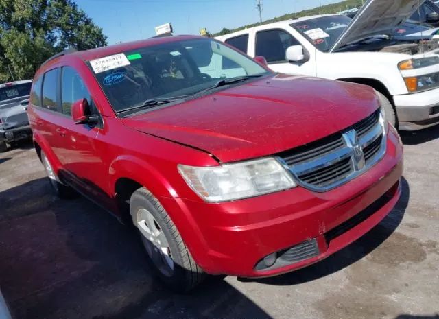 DODGE JOURNEY 2010 3d4pg5fv6at118409