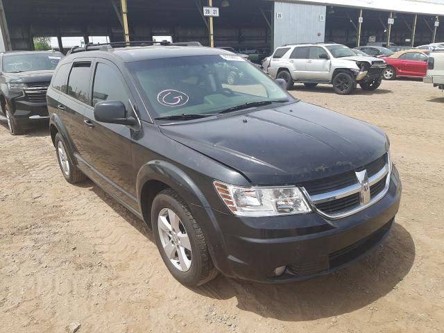 DODGE JOURNEY SX 2010 3d4pg5fv6at120810